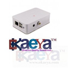 OkaeYa High Quality Banana Pi ABS Case White